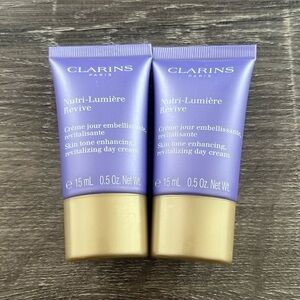 Clarins NutriLumière Revive Skin Tone and Revitalizing Day Cream 30ml